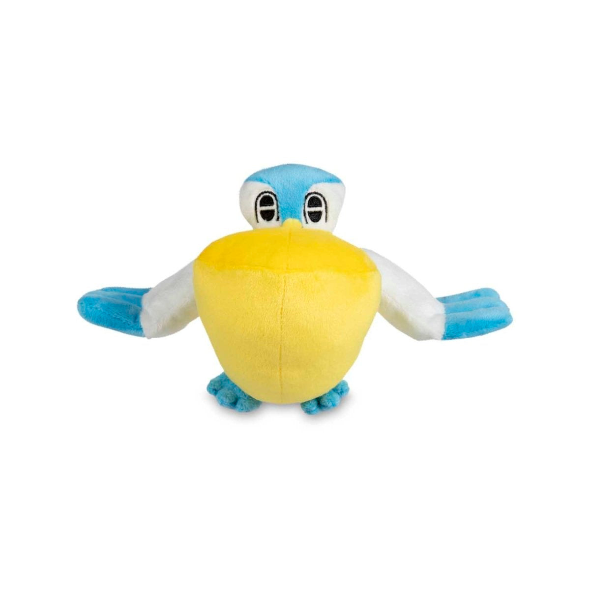 Pokemon Pelipper Hoenn Sitting Cuties Plush Toy 11cm