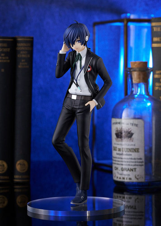 Persona 3 Protagonist Pop Up Parade Figure 17cm
