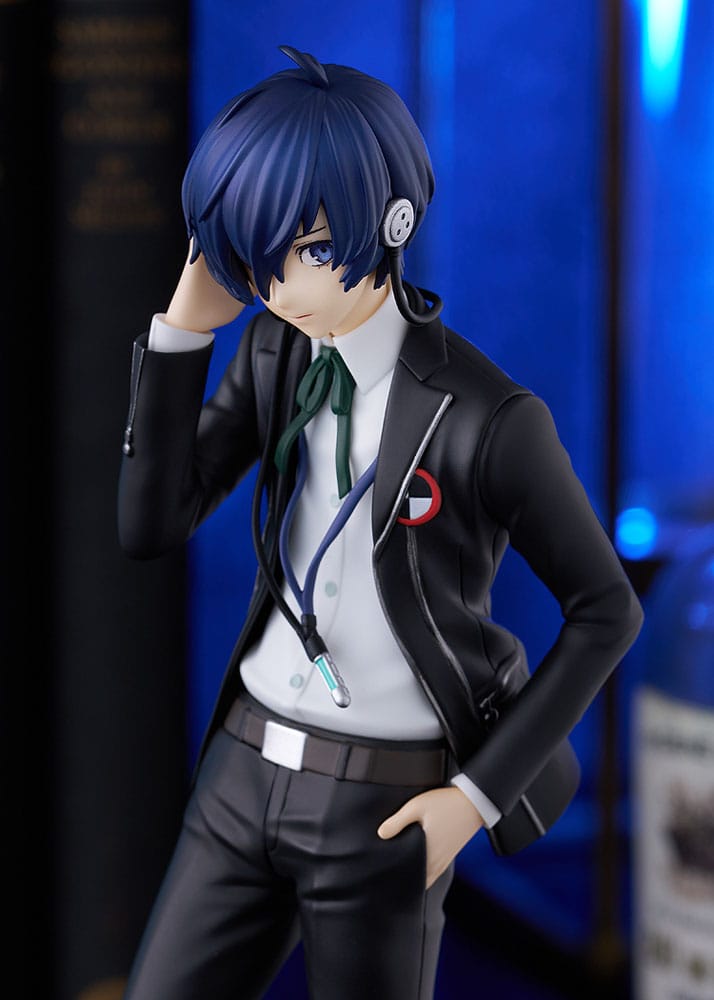 Persona 3 Protagonist Pop Up Parade Figure 17cm