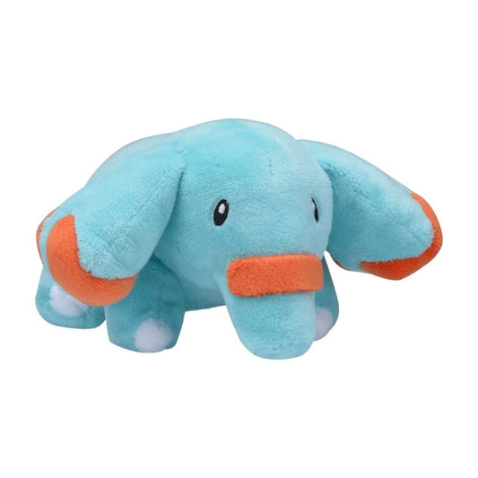 Pokemon Phanpy Johto Sitting Cuties Plush 8cm