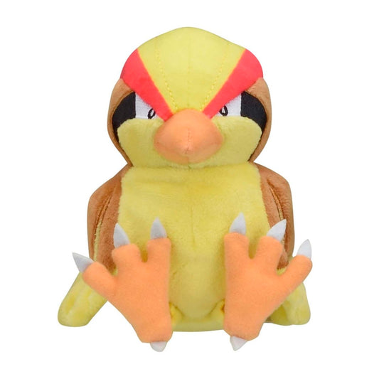 Pokemon Pidgeot Kanto Sitting Cuties Plush 15cm