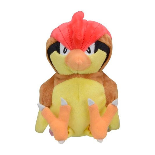 Pokemon Pidgeotto Kanto Sitting Cuties Plush 15cm