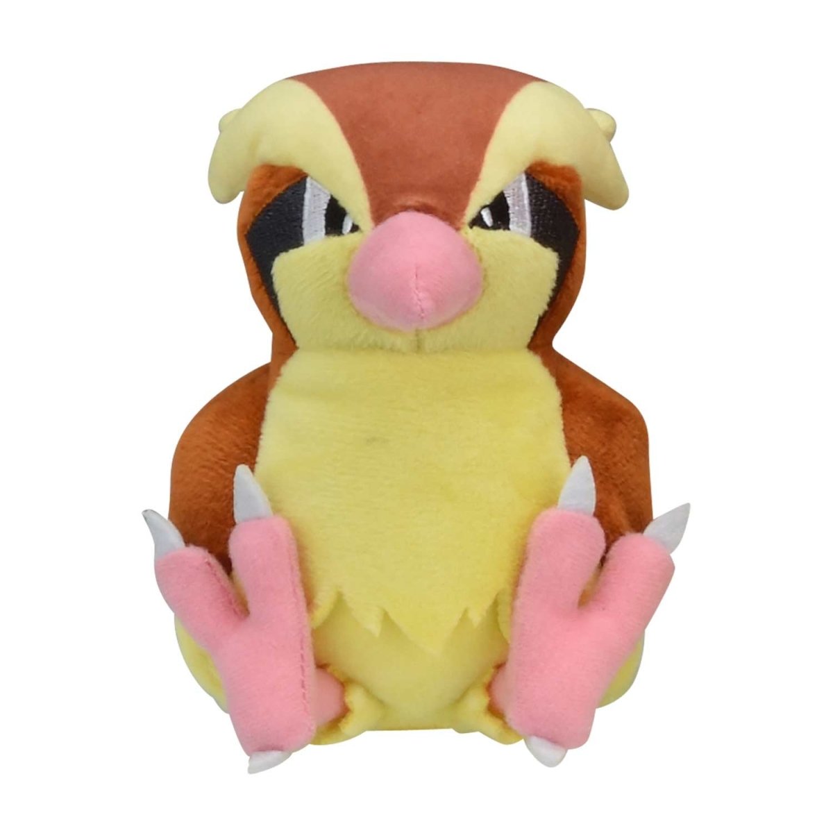 Pokemon Pidgey Kanto Sitting Cuties Plush 13cm