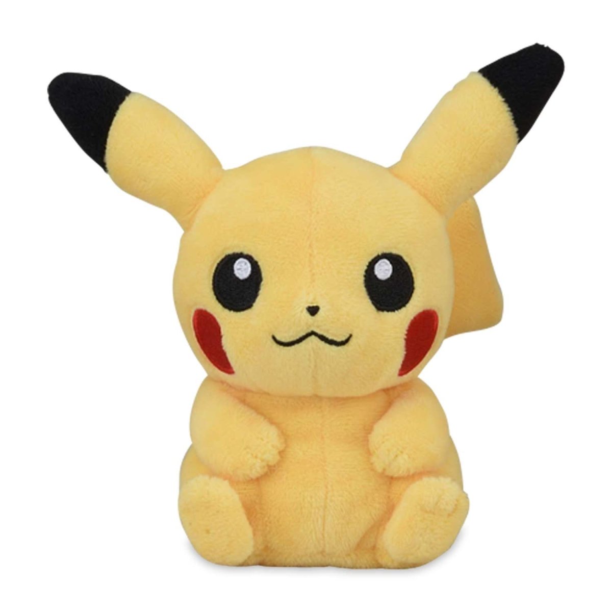 Pokemon Pikachu Kanto Sitting Cuties Plush 13cm