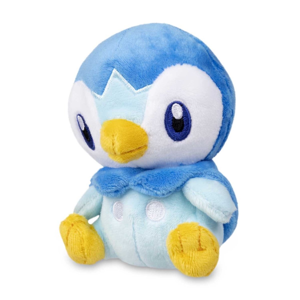 Pokemon Piplup Sinnoh Sitting Cuties Plush 12cm