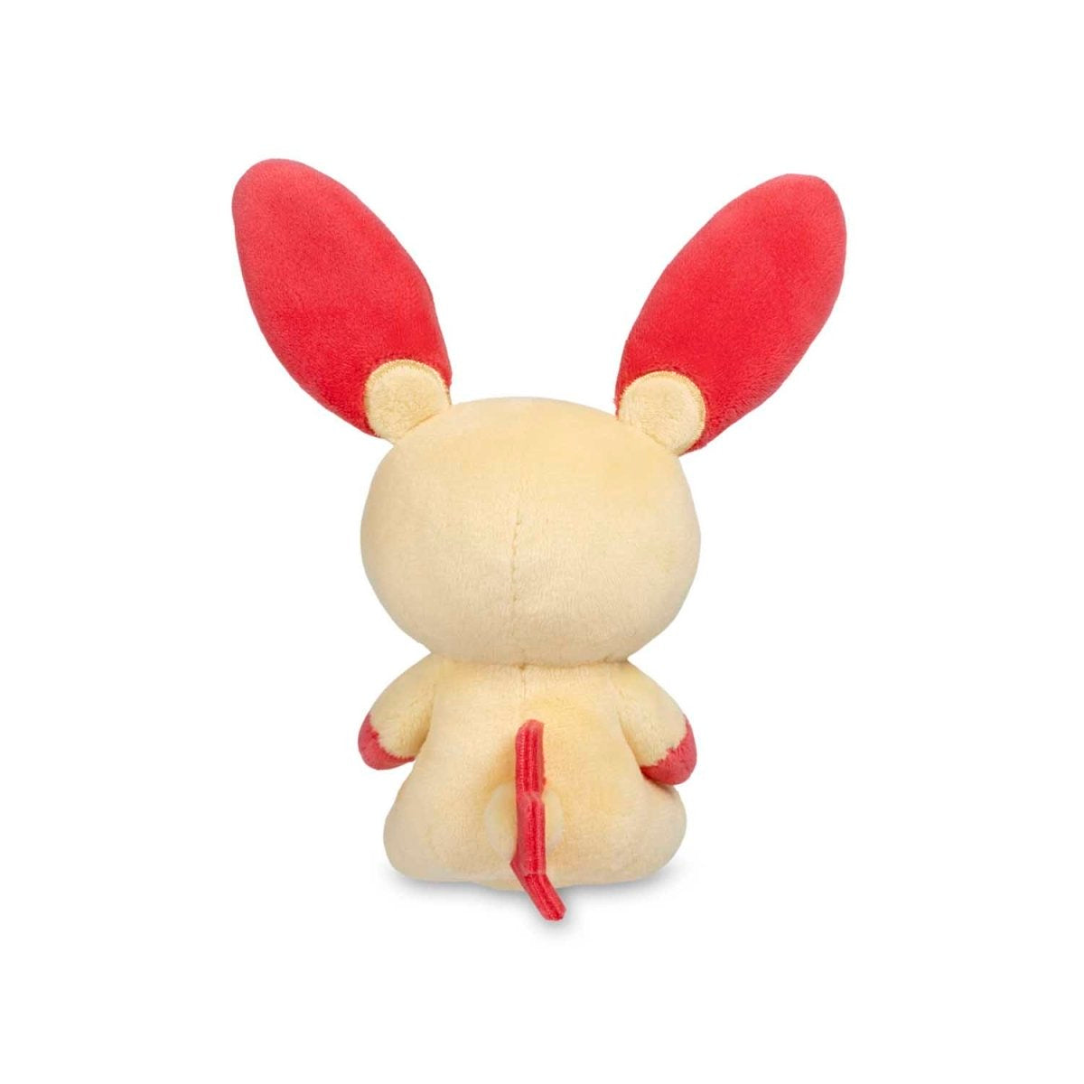 Pokemon Plusle Hoenn Sitting Cuties Plush Toy 15cm