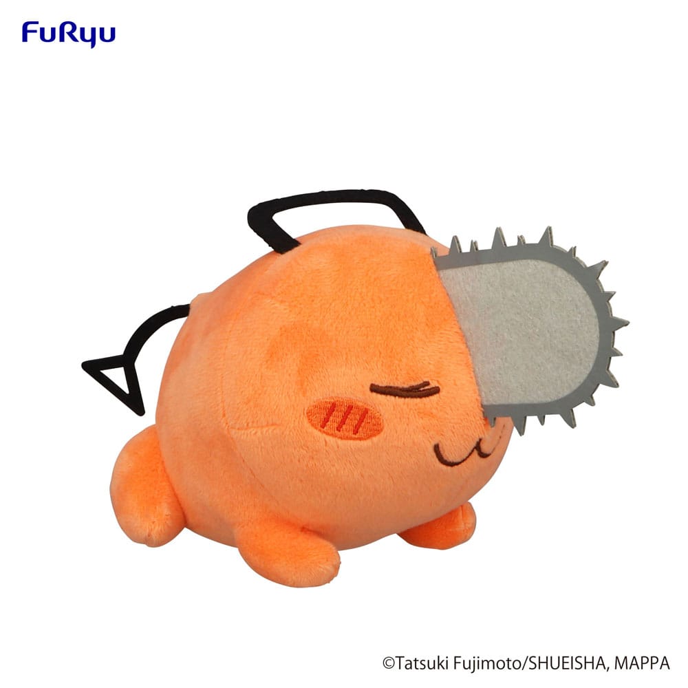 Chainsaw Man Pochita Sleeping Furyu Plush 20cm