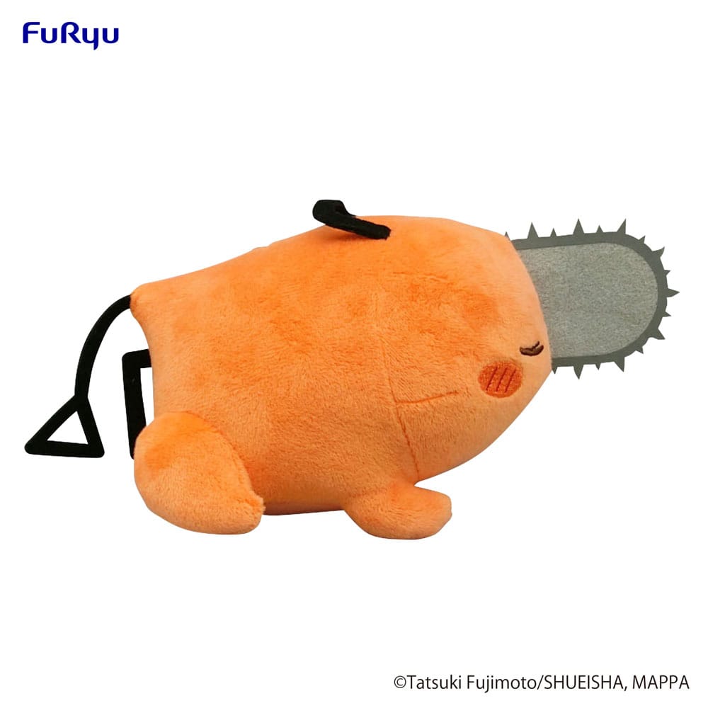 Chainsaw Man Pochita Sleeping Furyu Plush 20cm