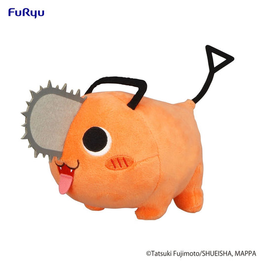 Chainsaw Man Pochita Tongue Out Furyu Plush 20cm