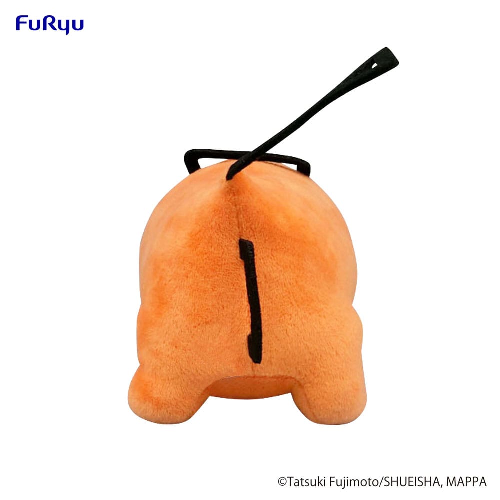 Chainsaw Man Pochita Tongue Out Furyu Plush 20cm