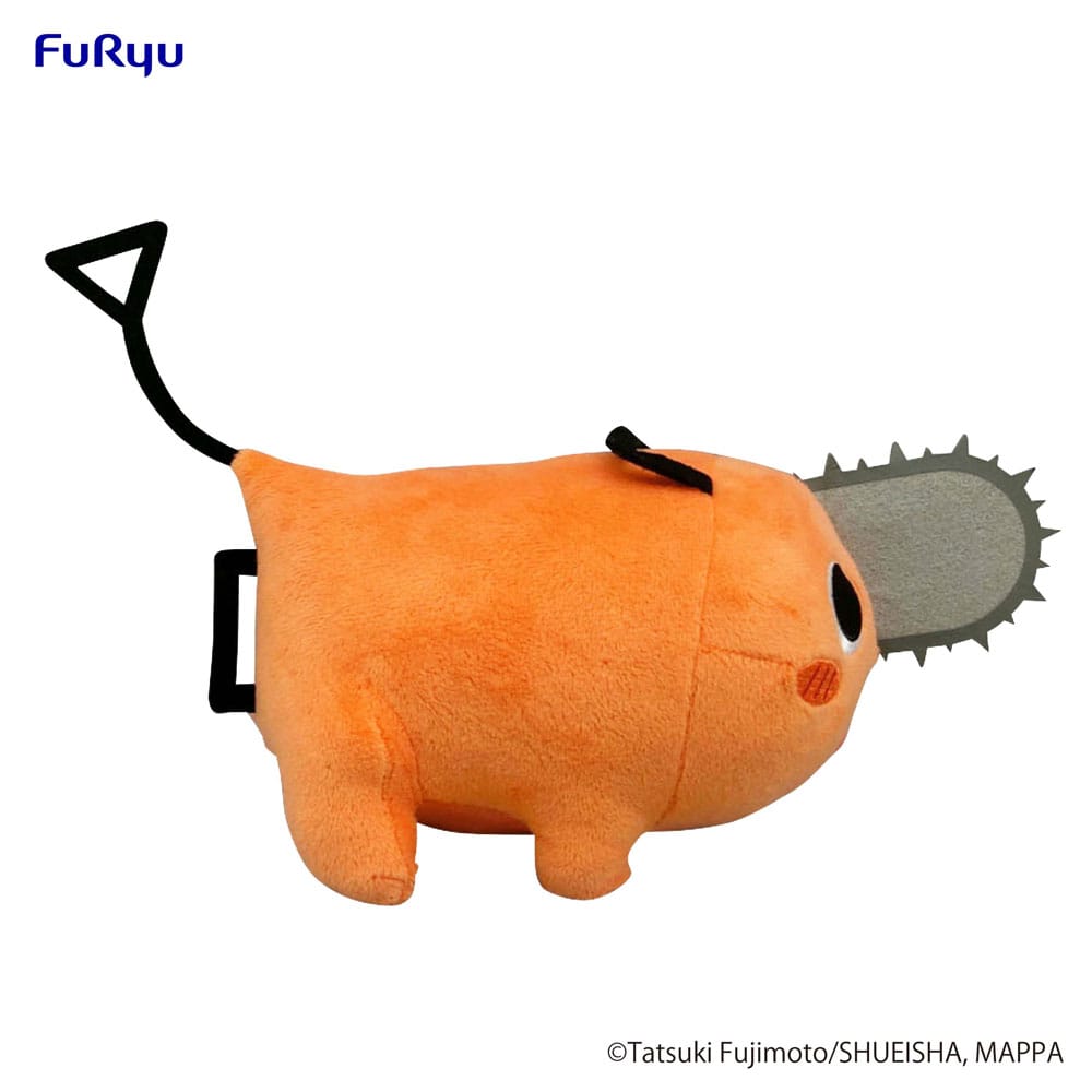 Chainsaw Man Pochita Tongue Out Furyu Plush 20cm