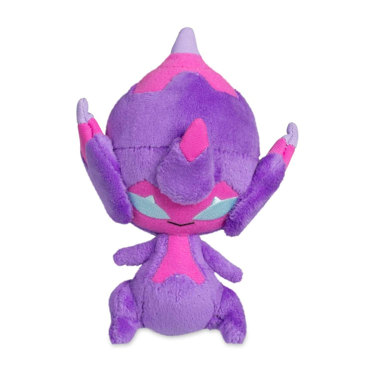 Pokemon Poipole Alola Sitting Cuties Plush Toy 15cm
