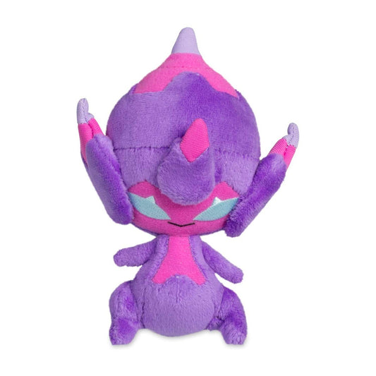 Pokemon Poipole Alola Sitting Cuties Plush Toy 15cm