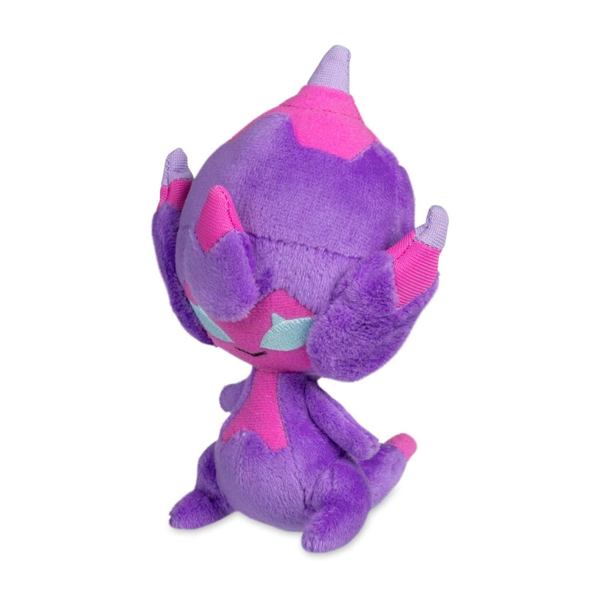 Pokemon Poipole Alola Sitting Cuties Plush Toy 15cm