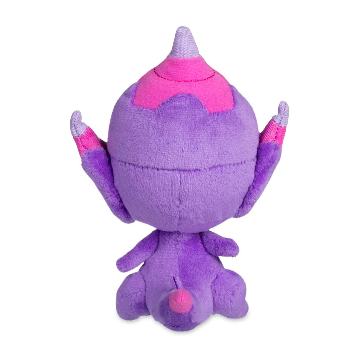 Pokemon Poipole Alola Sitting Cuties Plush Toy 15cm