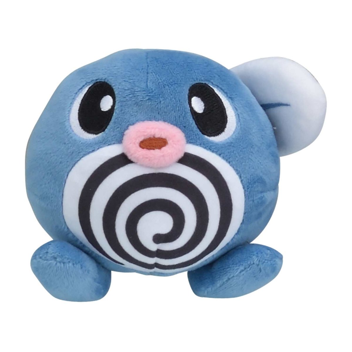 Pokemon Poliwag Sitting Cuties Plush 11cm