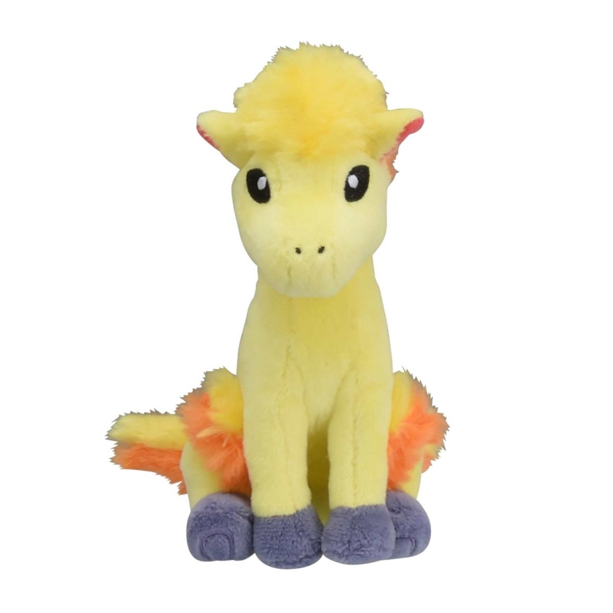 Pokemon Ponyta Sitting Cuties Plush 15cm