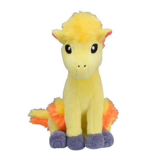 Pokemon Ponyta Sitting Cuties Plush 15cm