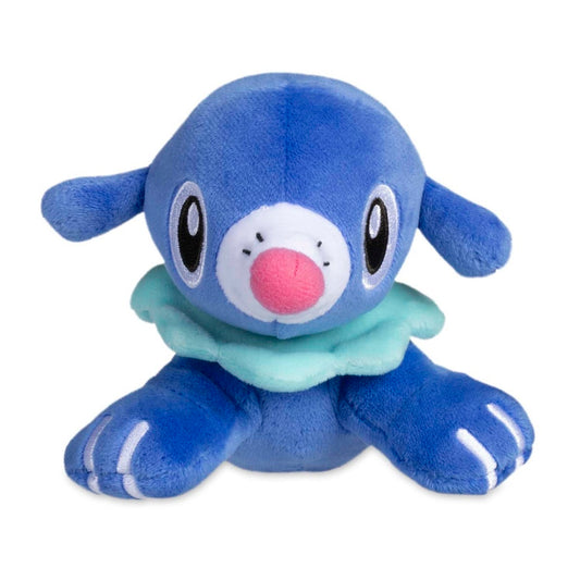 Pokemon Popplio Alola Sitting Cuties Plush Toy 12cm
