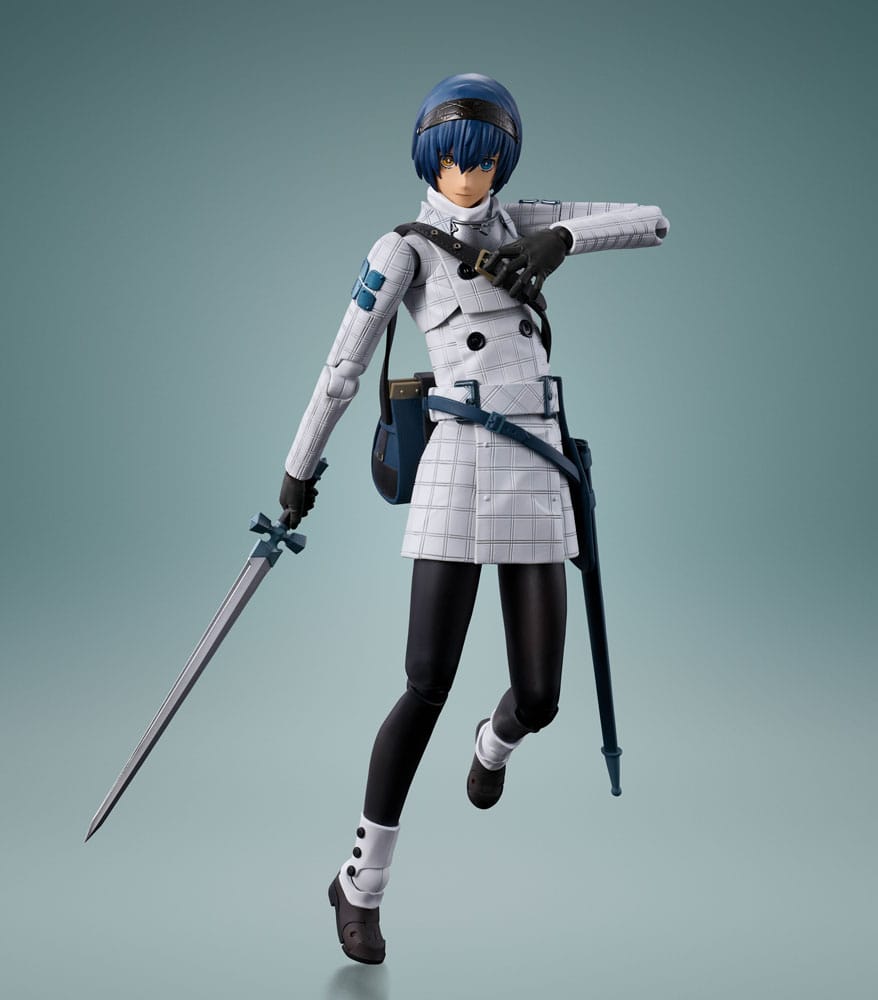 Metaphor: ReFantazio Protagonist S.H. Figure Arts Figure 16cm