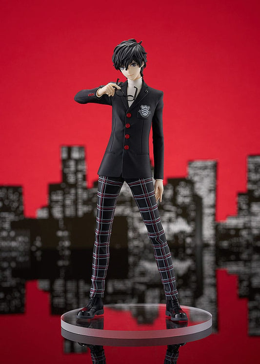 Persona 5 Protagonist Pop Up Parade Figure 16cm