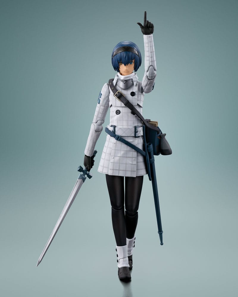 Metaphor: ReFantazio Protagonist S.H. Figure Arts Figure 16cm