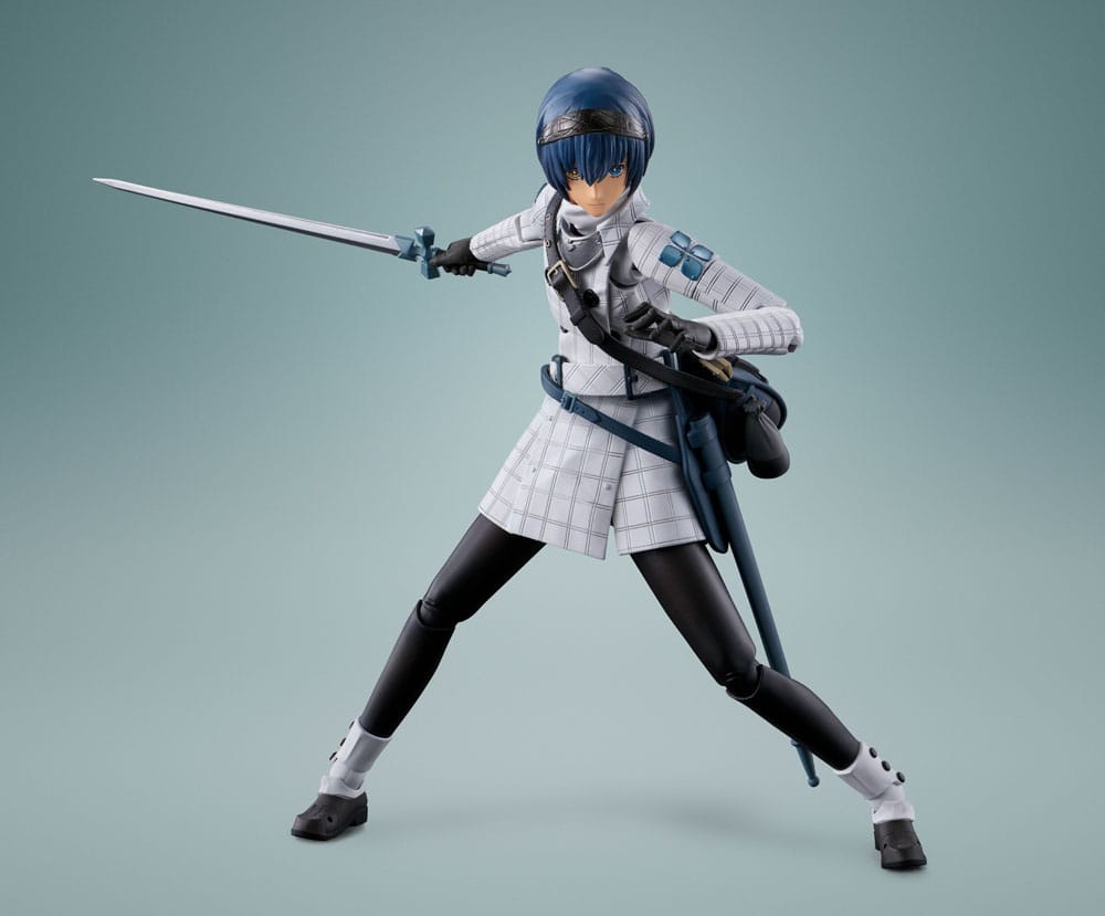Metaphor: ReFantazio Protagonist S.H. Figure Arts Figure 16cm