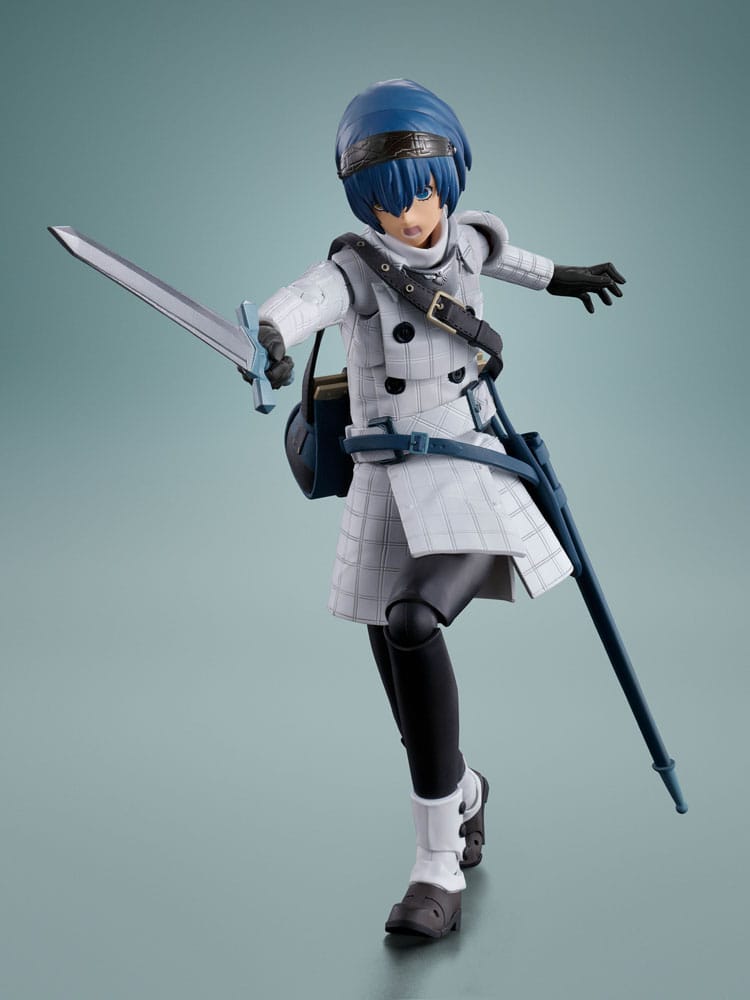 Metaphor: ReFantazio Protagonist S.H. Figure Arts Figure 16cm