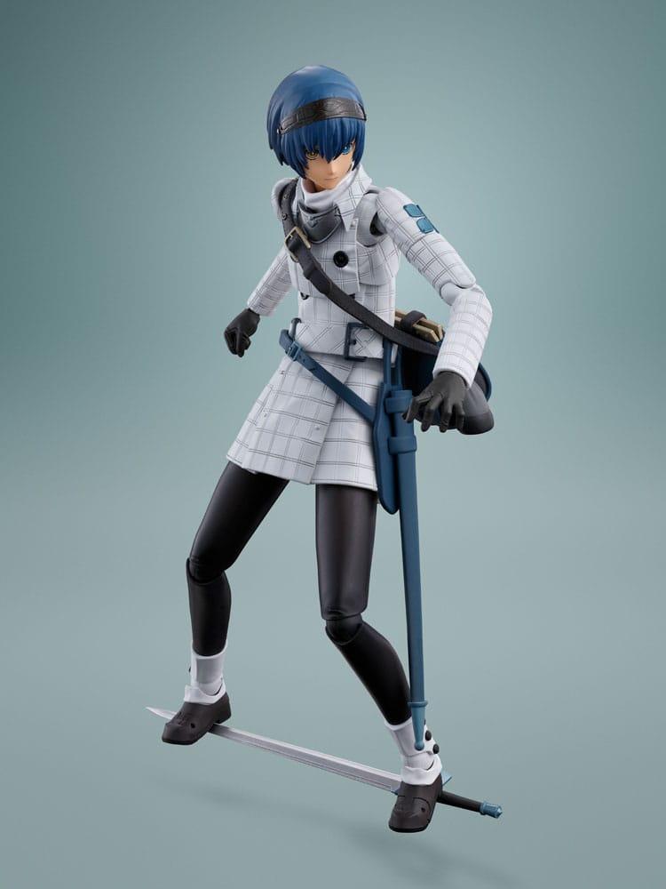 Metaphor: ReFantazio Protagonist S.H. Figure Arts Figure 16cm