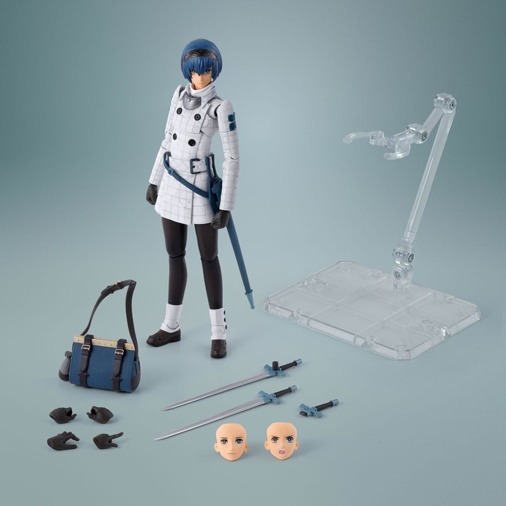 Metaphor: ReFantazio Protagonist S.H. Figure Arts Figure 16cm