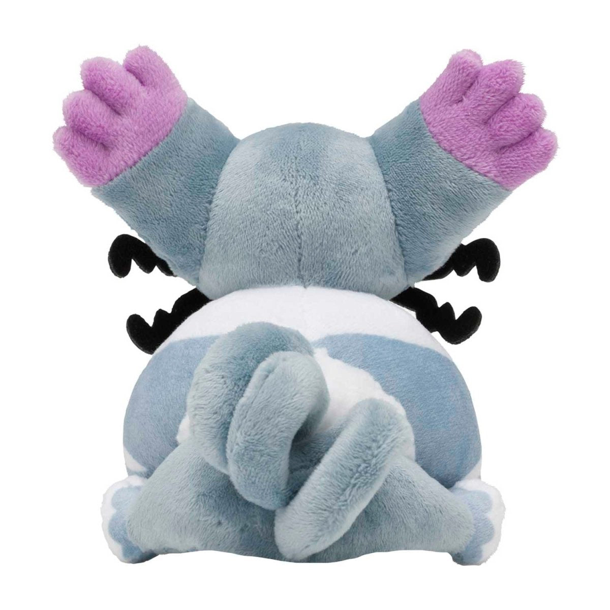 Pokemon Purugly Sinnoh Sitting Cuties Plush 14cm