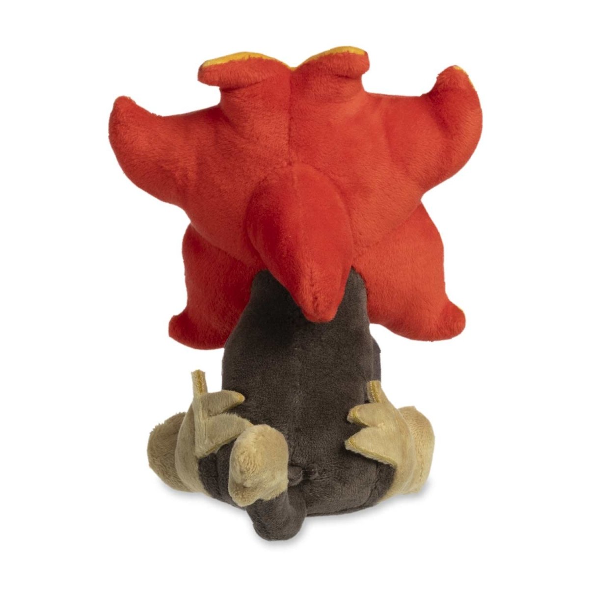 Pokemon Pyroar Male Kalos Sitting Cuties Plush Toy 13cm