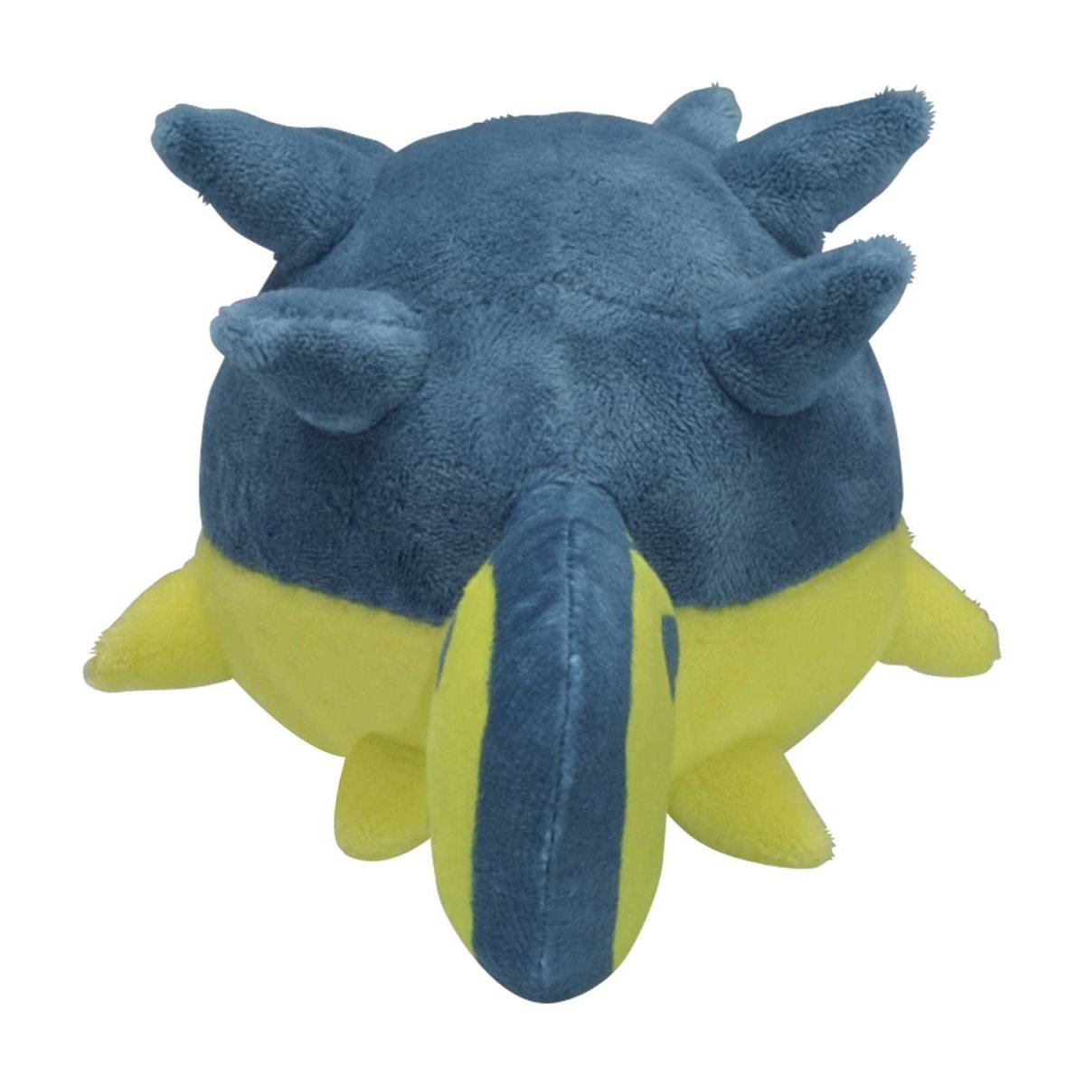 Pokemon Qwilfish Johto Sitting Cuties Plush Toy 11cm