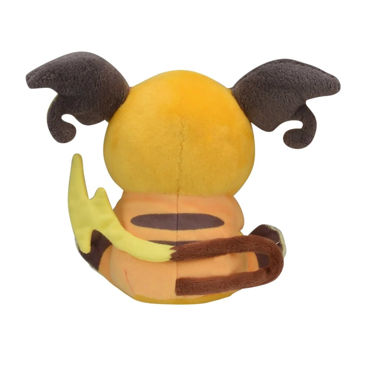 Pokemon Raichu Kanto Sitting Cuties Plush 13cm