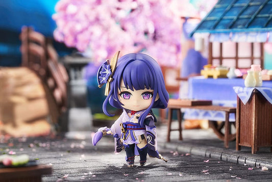 Genshin Impact Raiden Shogun Nendoroid Figure #2660