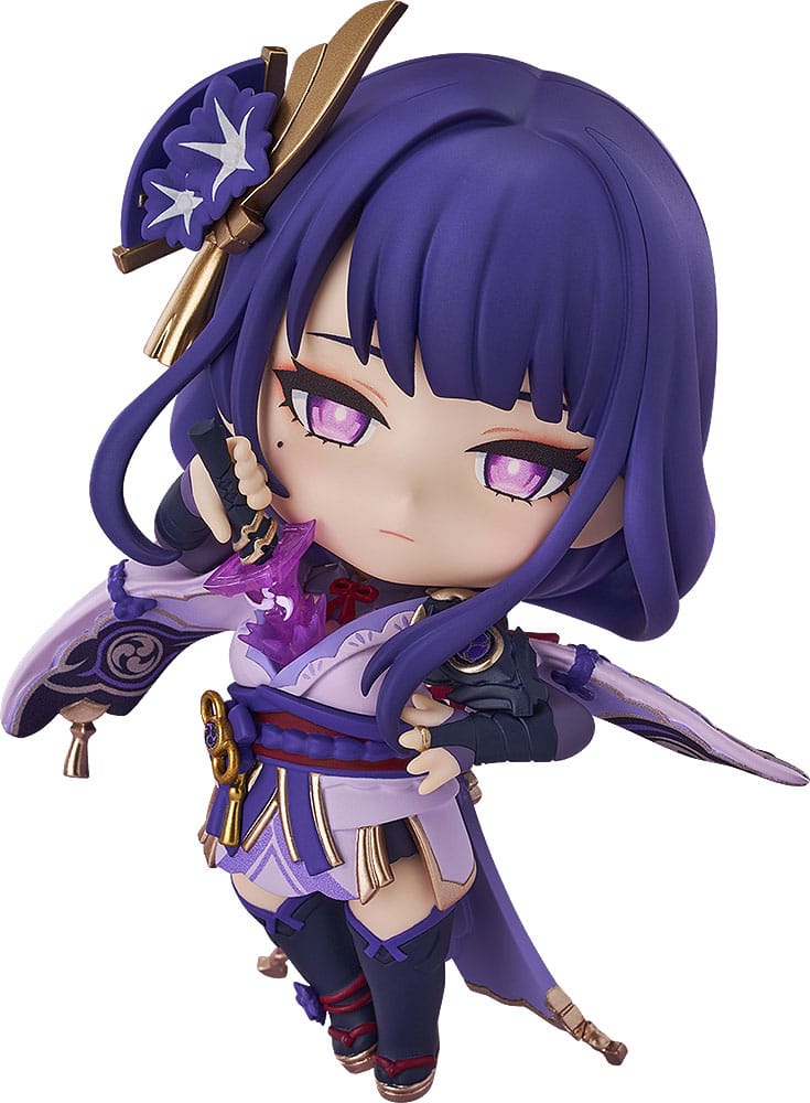Genshin Impact Raiden Shogun Nendoroid Figure #2660