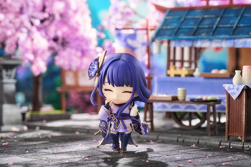 Genshin Impact Raiden Shogun Nendoroid Figure #2660