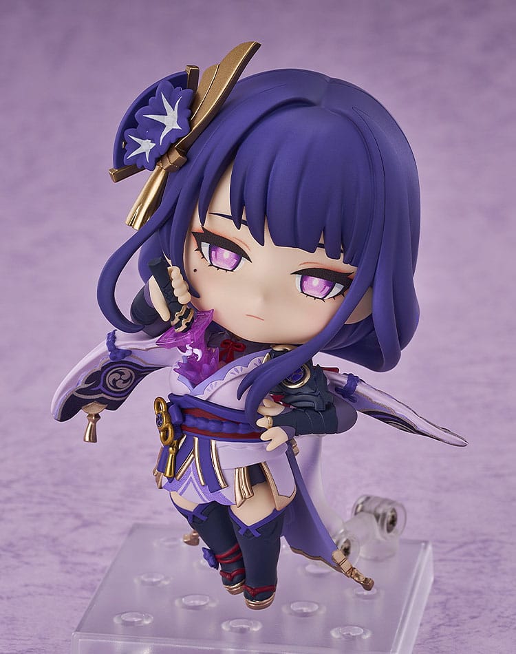 Genshin Impact Raiden Shogun Nendoroid Figure #2660
