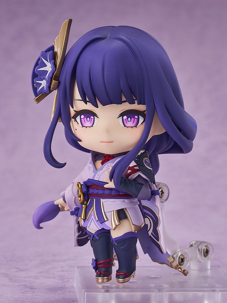 Genshin Impact Raiden Shogun Nendoroid Figure #2660
