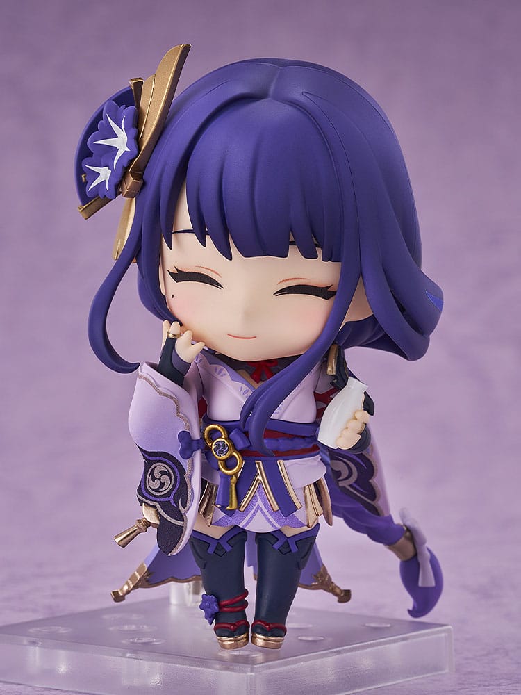 Genshin Impact Raiden Shogun Nendoroid Figure #2660