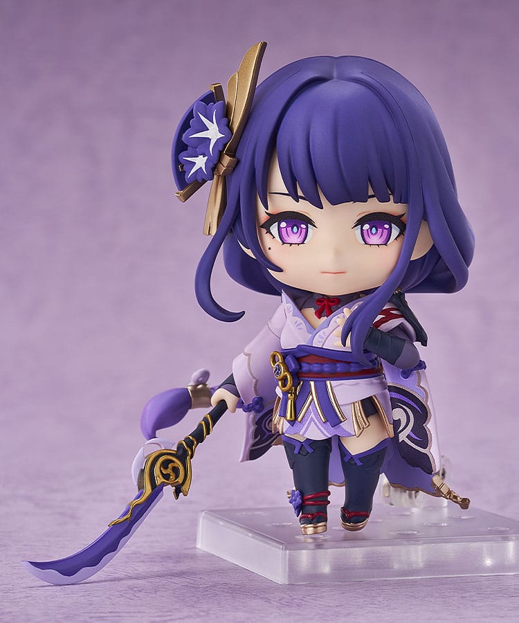 Genshin Impact Raiden Shogun Nendoroid Figure #2660