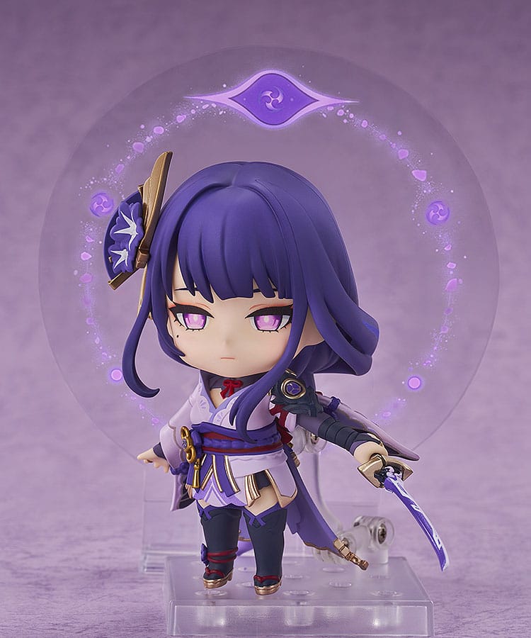 Genshin Impact Raiden Shogun Nendoroid Figure #2660