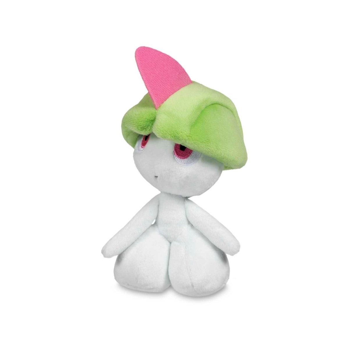 Pokemon Ralts Hoenn Sitting Cuties Plush Toy 15cm