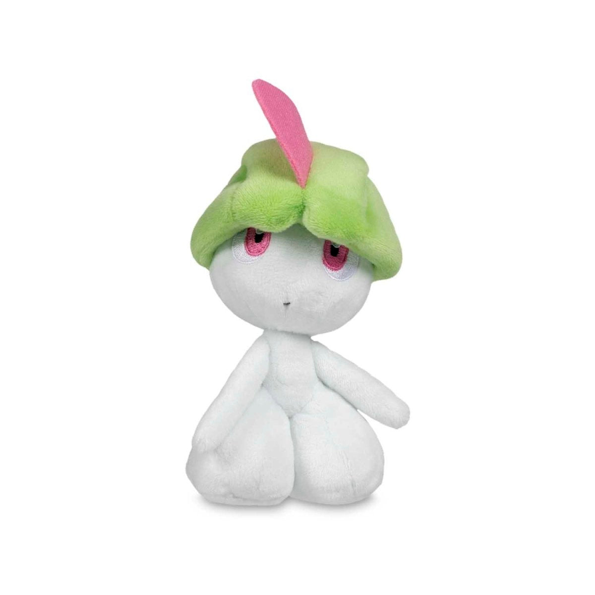 Pokemon Ralts Hoenn Sitting Cuties Plush Toy 15cm