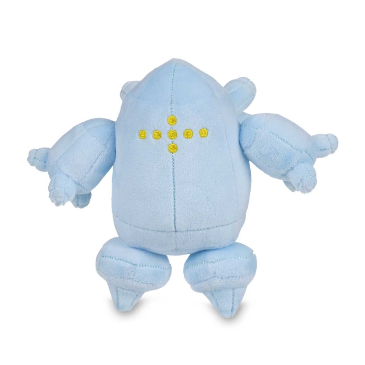 Pokemon Regice Sitting Cuties Plush 12cm