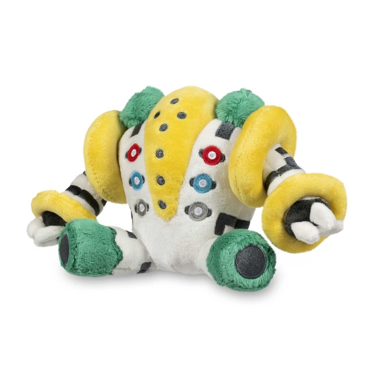 Pokemon Regigigas Sinnoh Sitting Cuties Plush 12cm