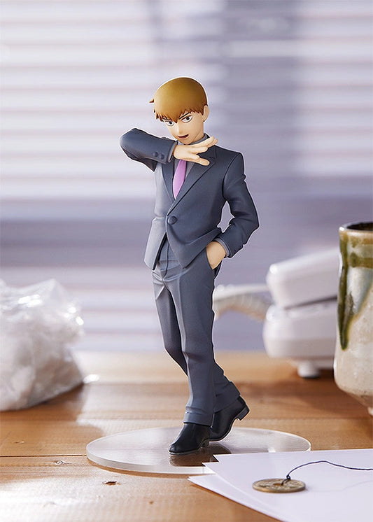 Mob Psycho 100 Arakata Reigan Pop Up Parade Figure 17cm