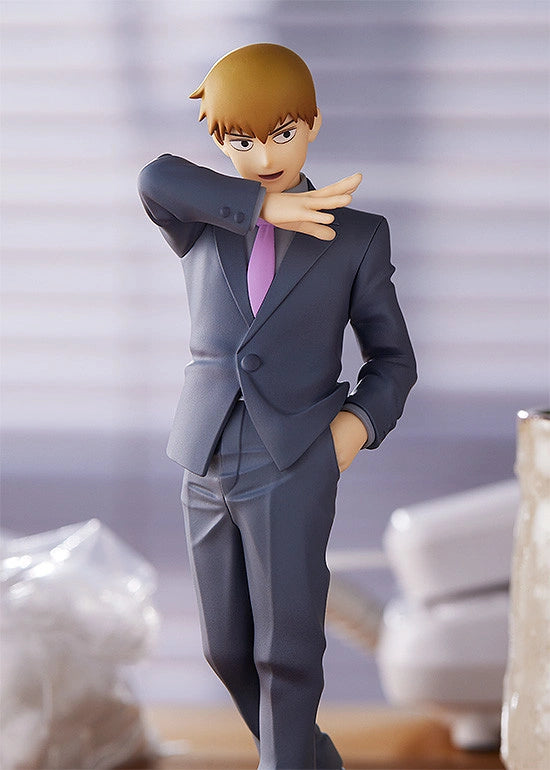 Mob Psycho 100 Arakata Reigan Pop Up Parade Figure 17cm