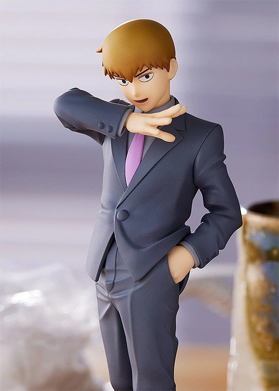 Mob Psycho 100 Arakata Reigan Pop Up Parade Figure 17cm