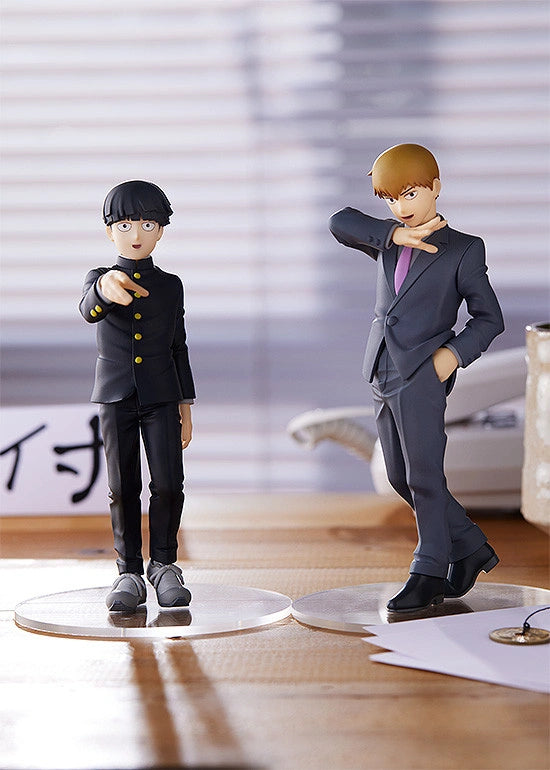 Mob Psycho 100 Arakata Reigan Pop Up Parade Figure 17cm